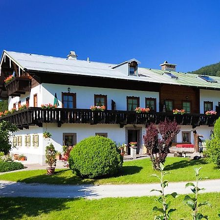 Ferienwohnungen Schwoeblehen Schönau am Königssee Exterior foto