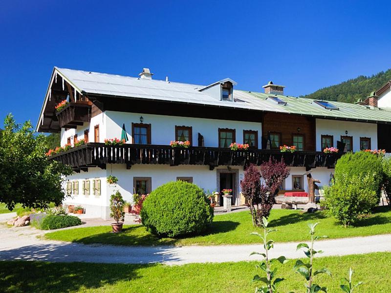 Ferienwohnungen Schwoeblehen Schönau am Königssee Exterior foto